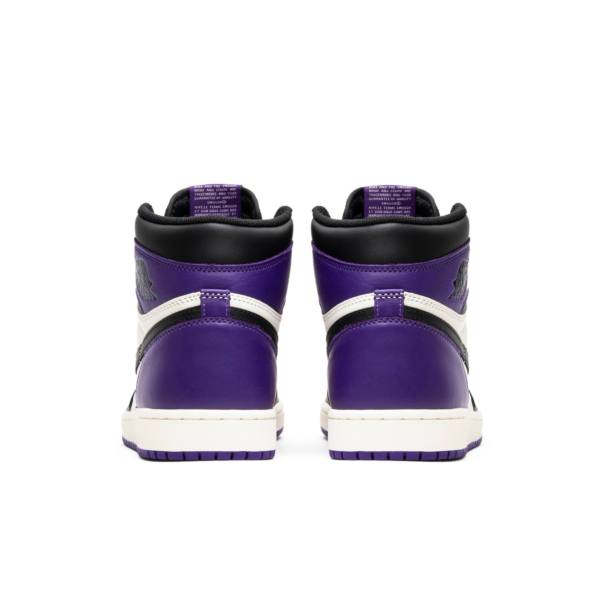 Air Jordan 1 Retro High OG Court Purple 555088-501