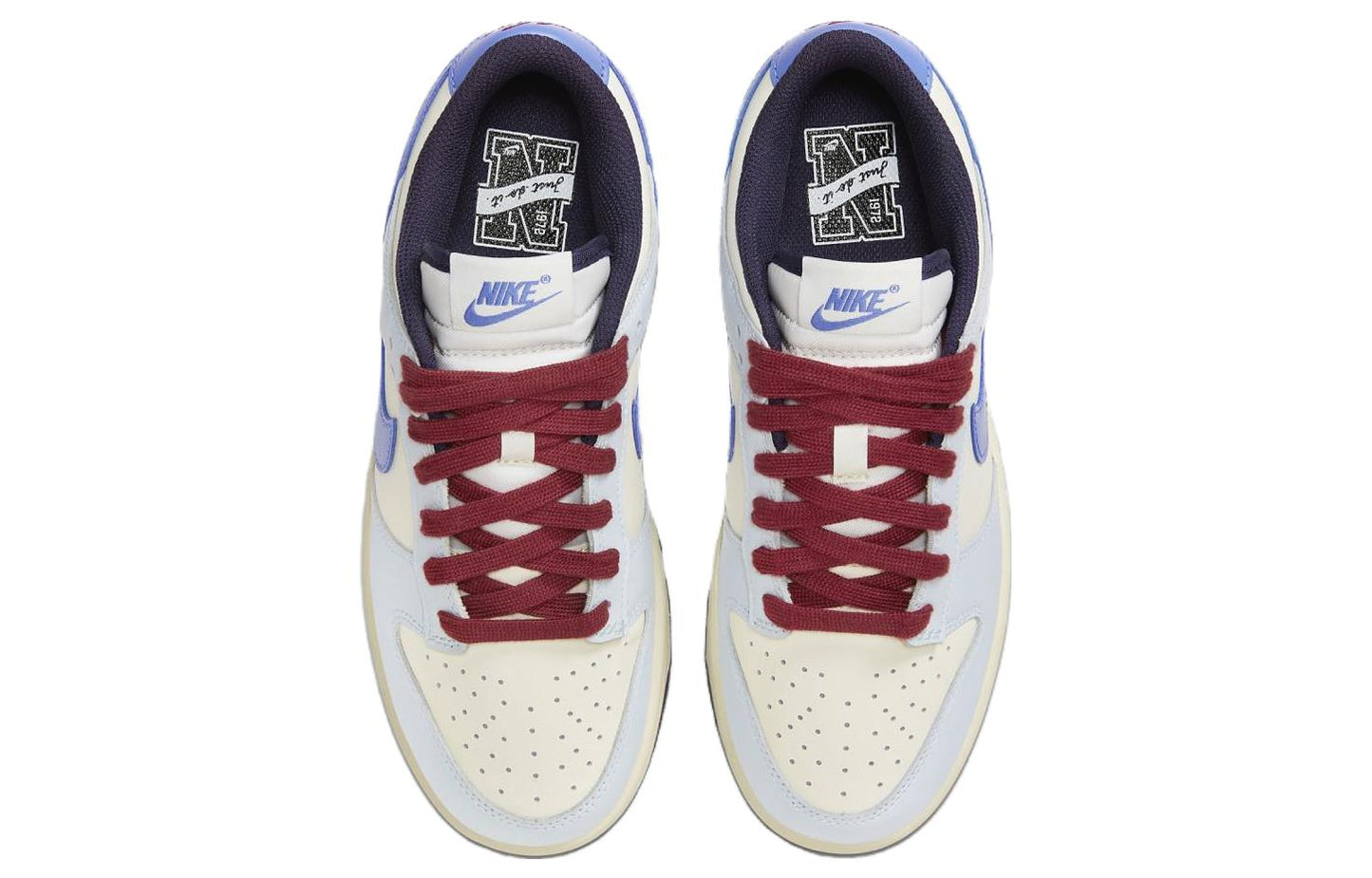 ( Women ) Nike Dunk Low ‘Beige Blue’ FV8113-141