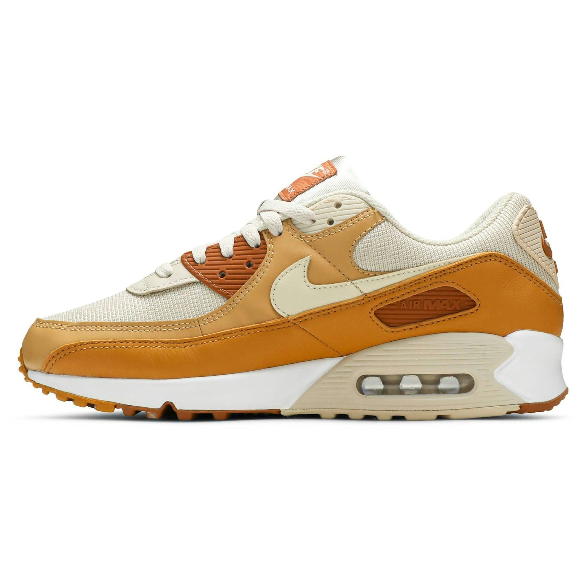 ( Women ) Nike Air Max 90 ‘Caramel’ CZ3950-101