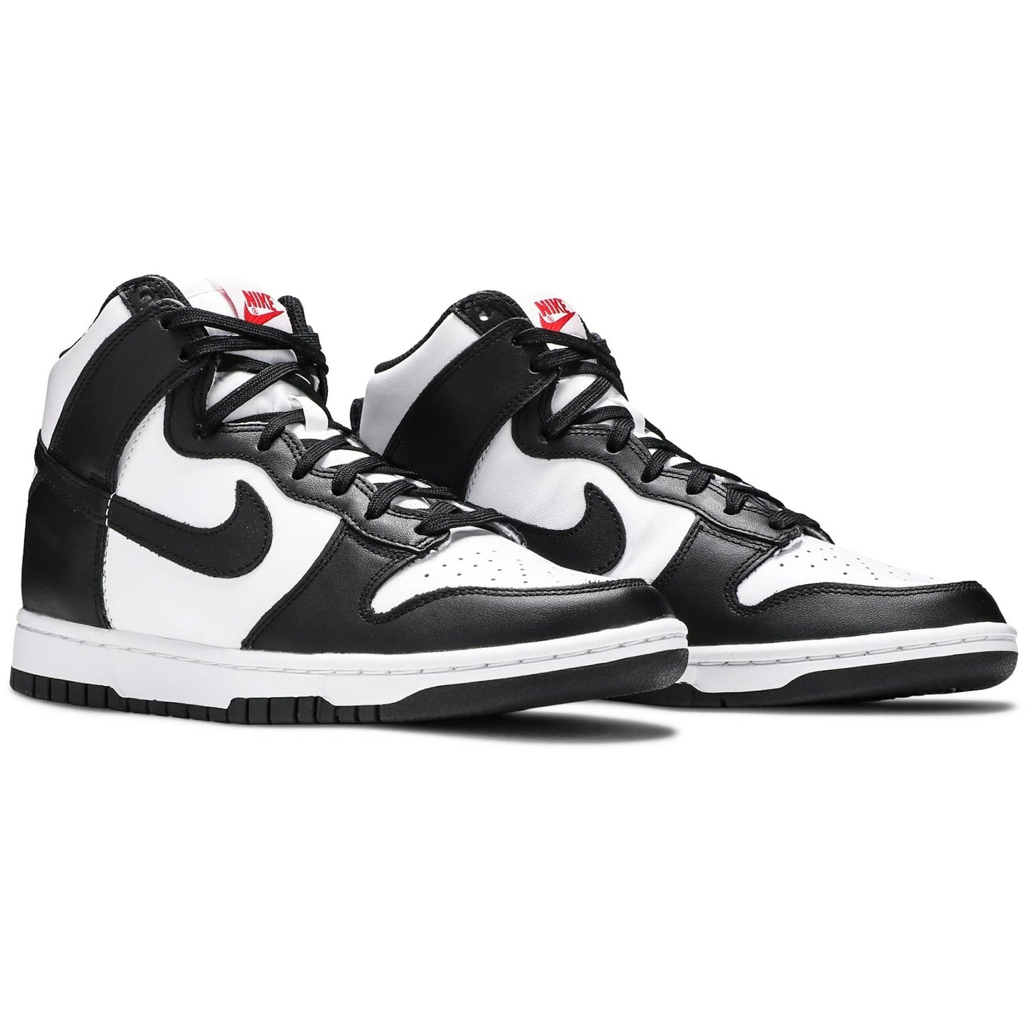 ( Women ) Nike Dunk High ‘Black White’ DD1869-103