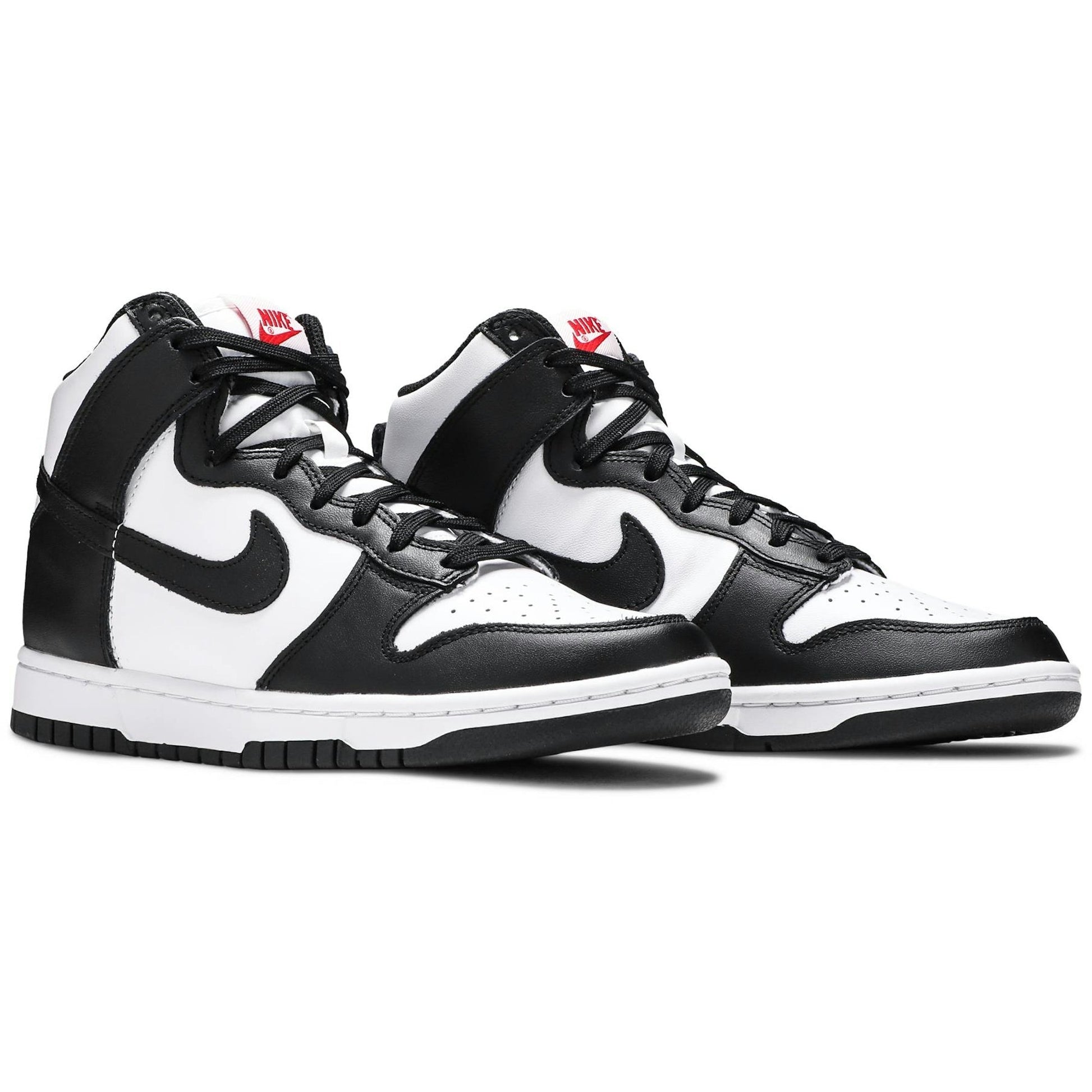 ( Women ) Nike Dunk High ‘Black White’ DD1869-103