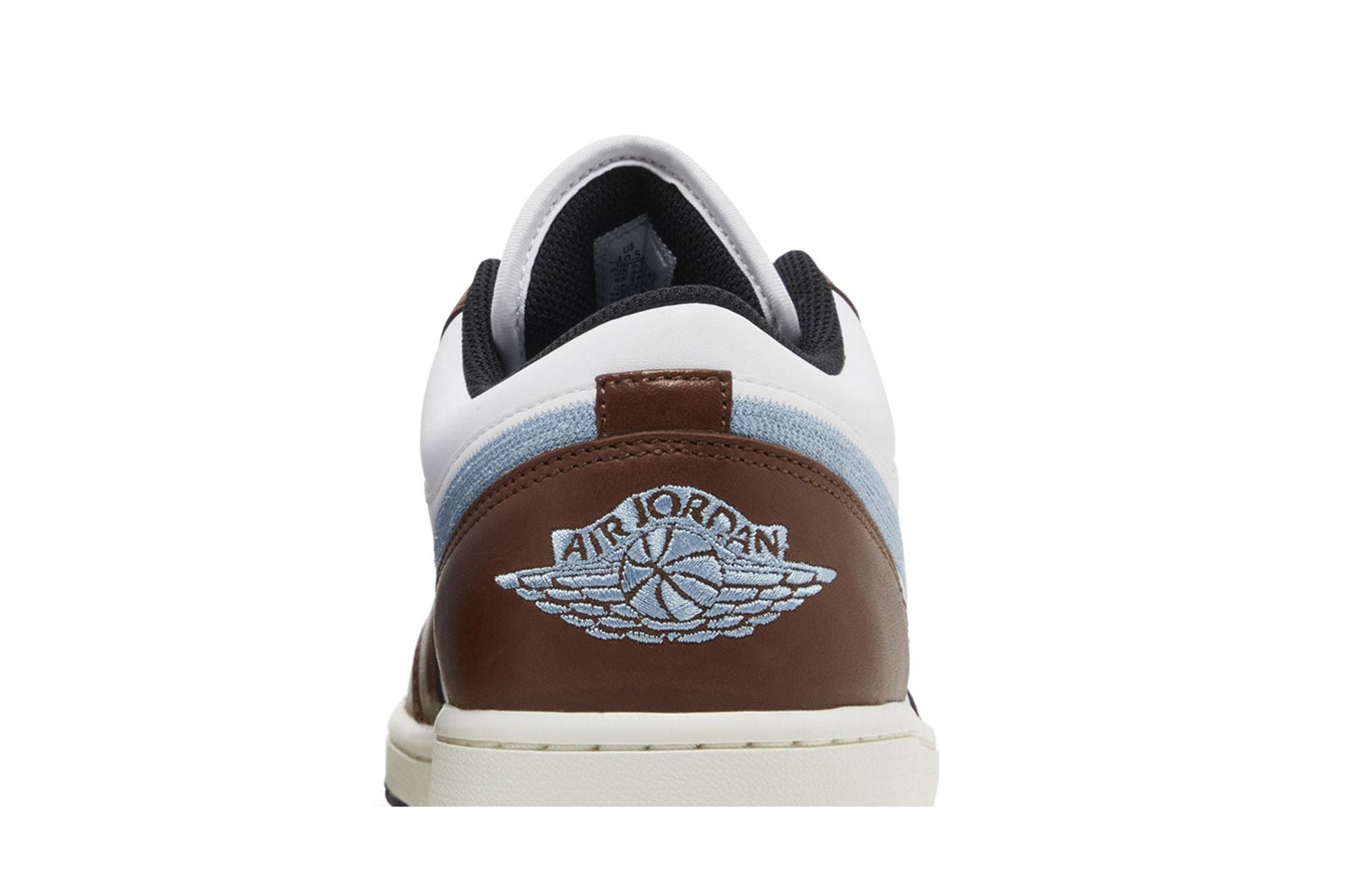 Air Jordan 1 Retro Low SE ‘Brown Blue Grey’ FQ7832-142