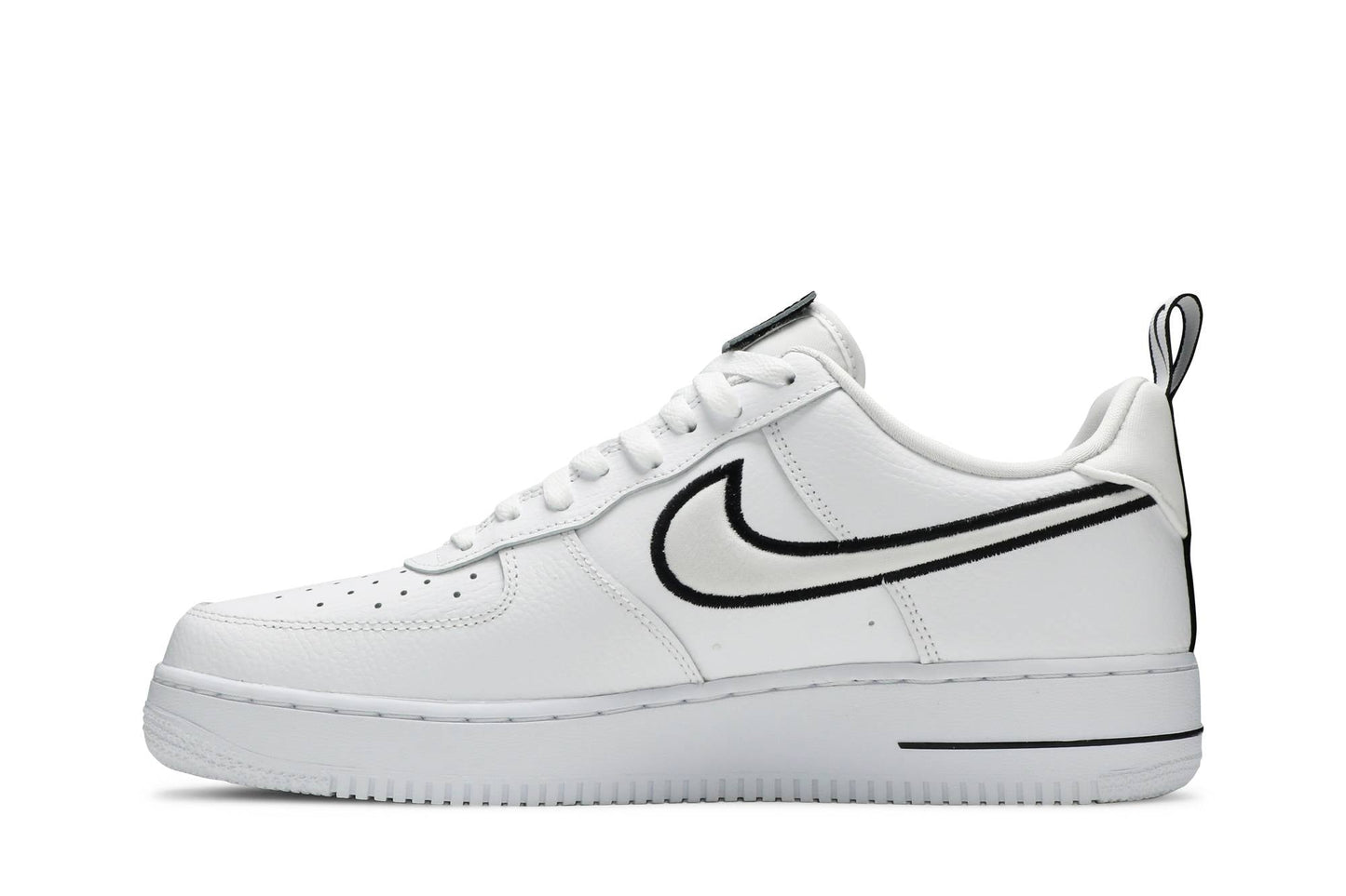 Nike Air Force 1 ‘White Black’ DH2472-100