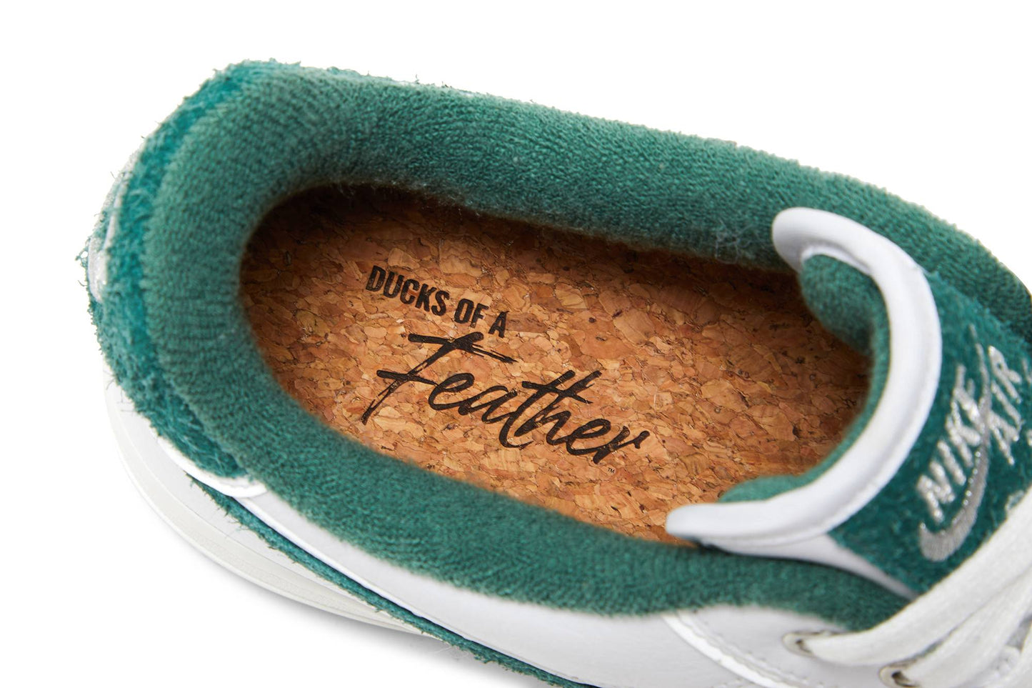 Nike Air Force 1 ’07 Premium PE ‘University Of Oregon’ HF0012-100