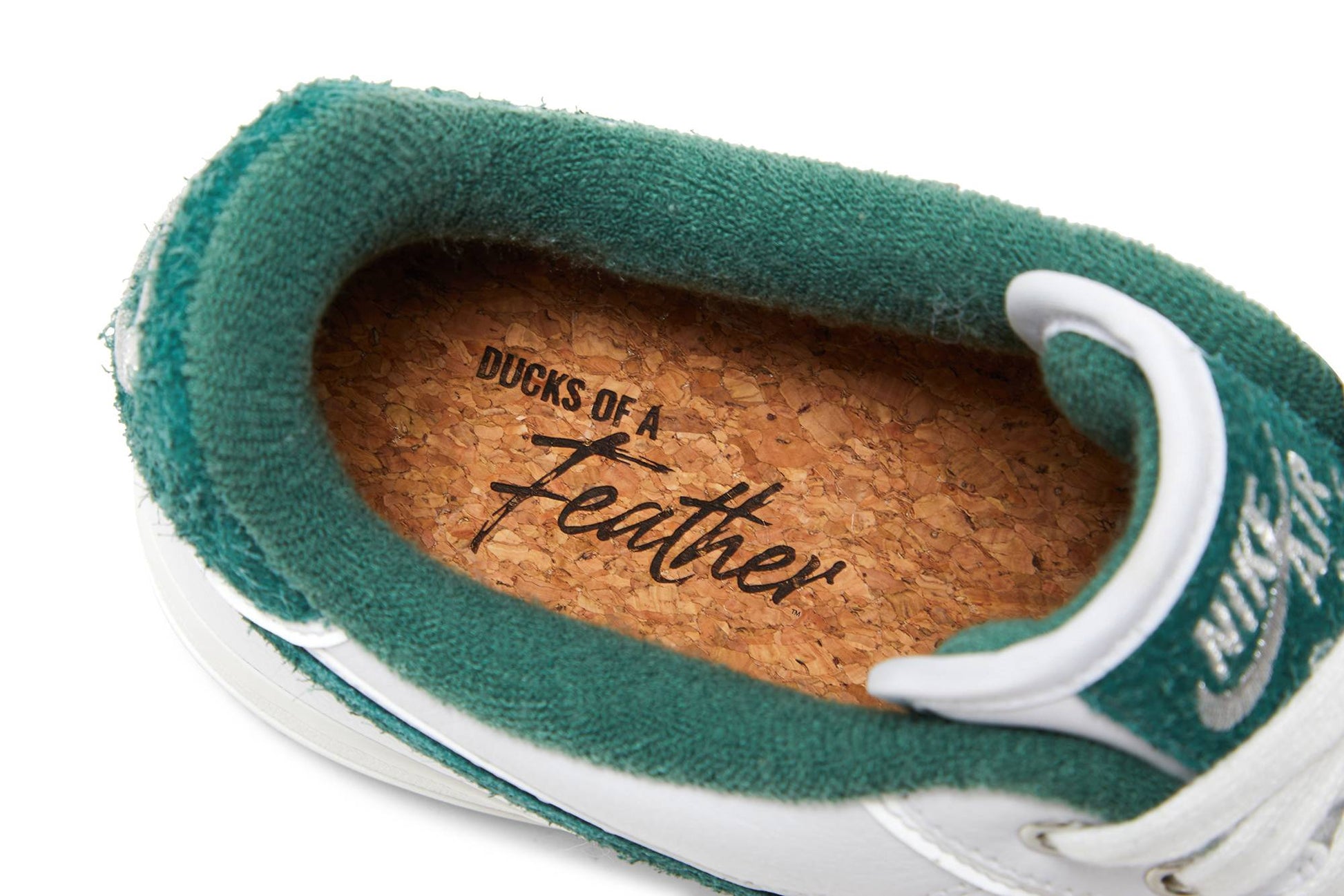 Nike Air Force 1 ’07 Premium PE ‘University Of Oregon’ HF0012-100