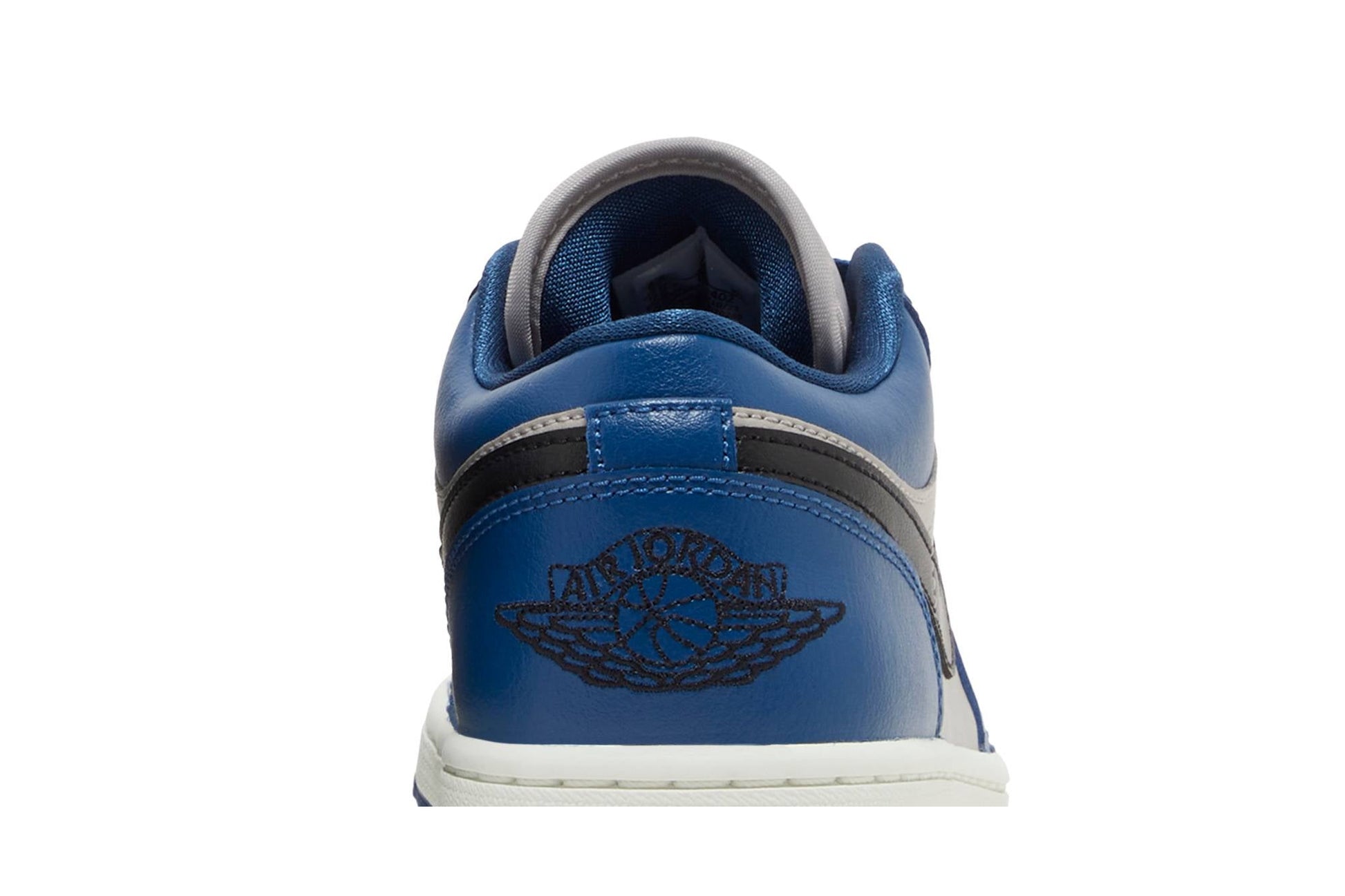 ( Women ) Air Jordan 1 Low ‘French Blue College Grey’ DC0774-402
