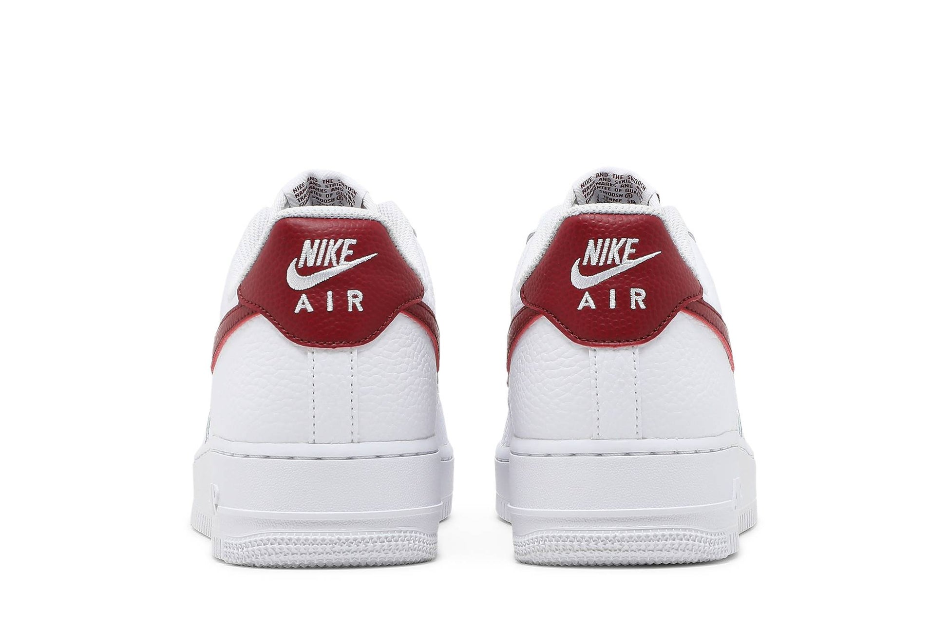 Nike Air Force 1 Low ‘White Team Red’ CZ0326-100