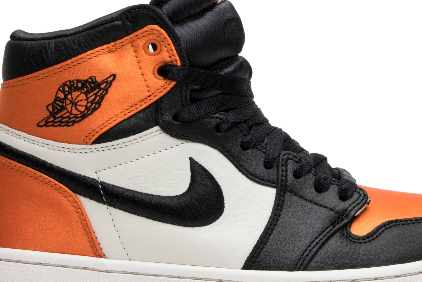 ( Women ) Air Jordan 1 Retro High OG ‘Satin Shattered Backboard’ AV3725-010
