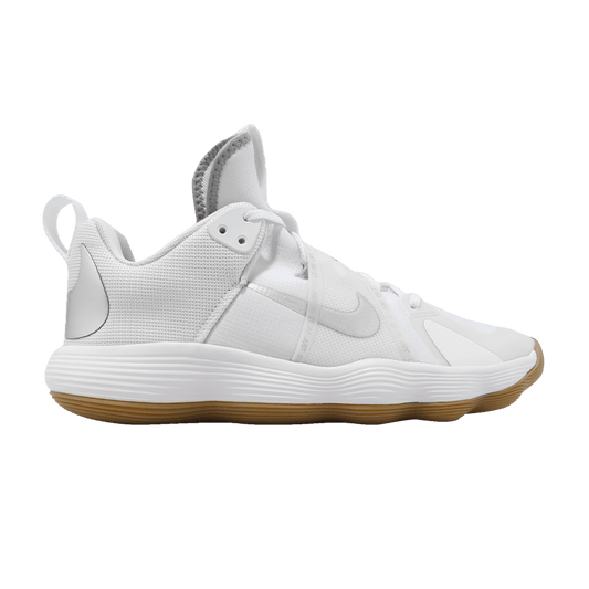 Nike React Hyperset SE White Metallic Silver DJ4473-100