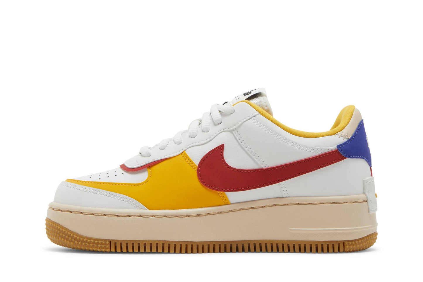 ( Women ) Nike Air Force 1 Shadow ‘Multi-Color’ CI0919-118