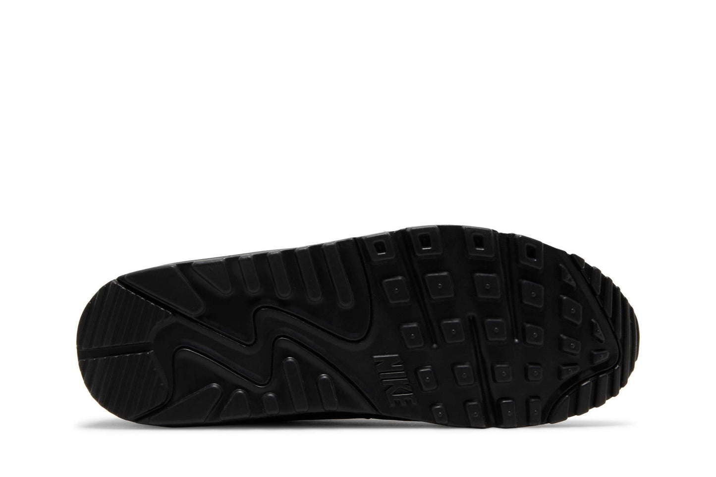 Nike Air Max 90 ‘Black University Blue’ FJ4218-001