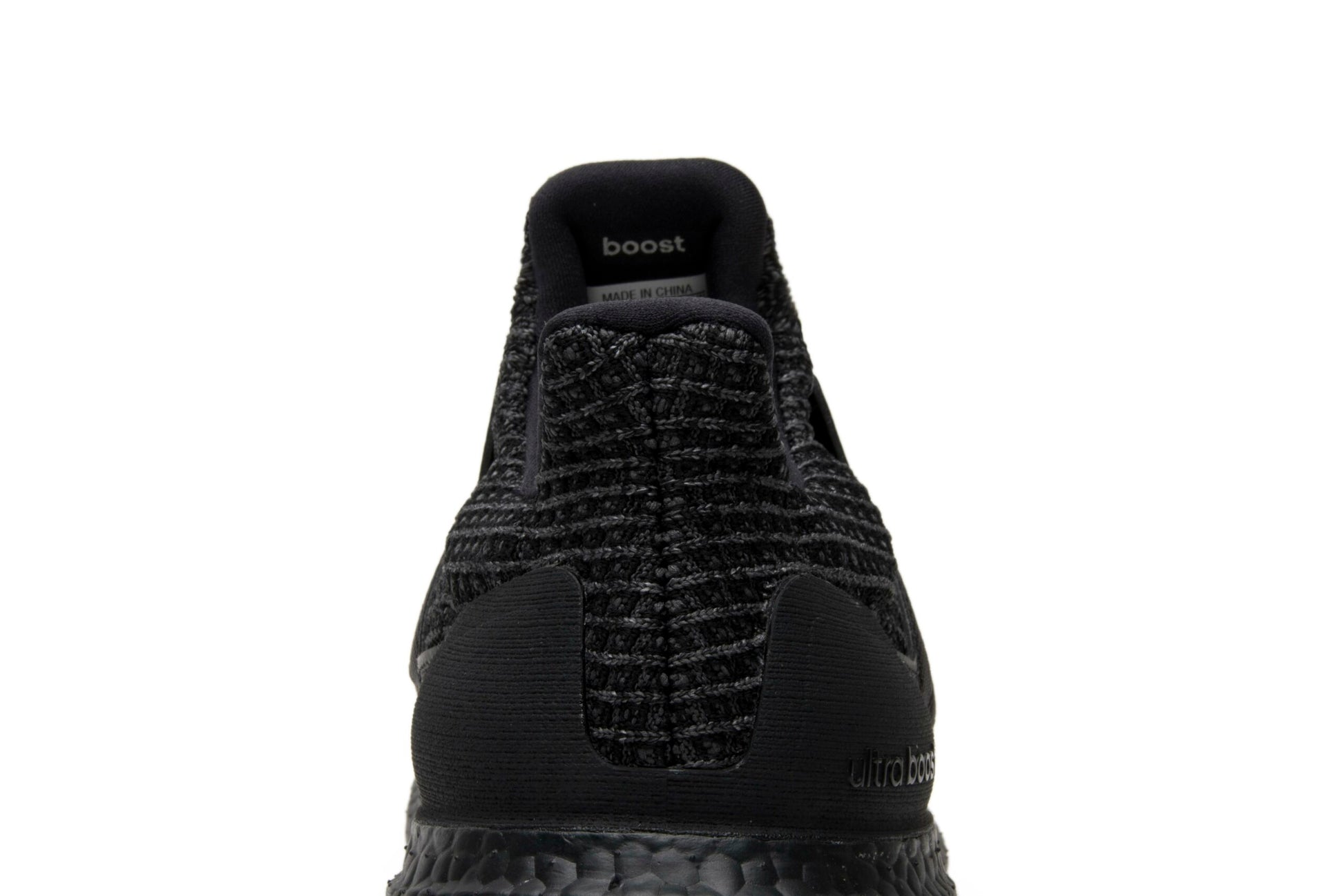 Adidas UltraBoost 4.0 ‘Triple Black’ BB6171