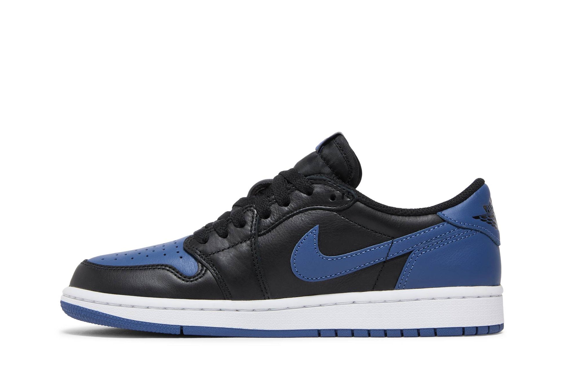 ( Women ) Air Jordan 1 Retro Low OG ‘Mystic Navy’ CZ0775-041