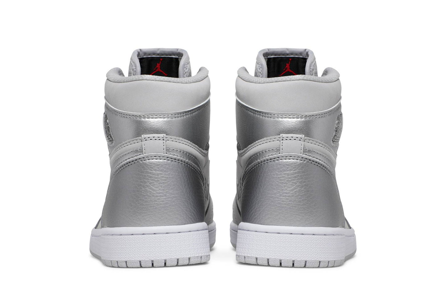 Air Jordan 1 Retro High OG CO.JP ‘Metallic Silver / Neutral Grey’ 2020 DC1788-029