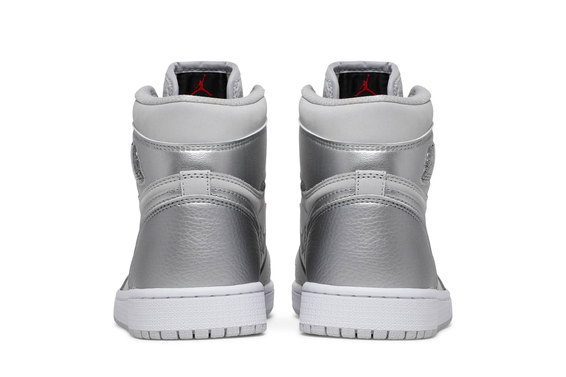 Air Jordan 1 Retro High OG CO.JP ‘Metallic Silver / Neutral Grey’ 2020 DC1788-029