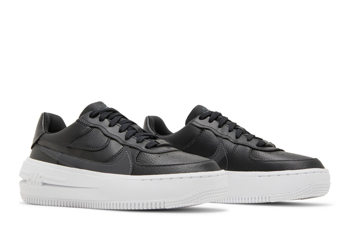 ( Women ) Nike Air Force 1 PLT.AF.ORM Black DJ9946-001