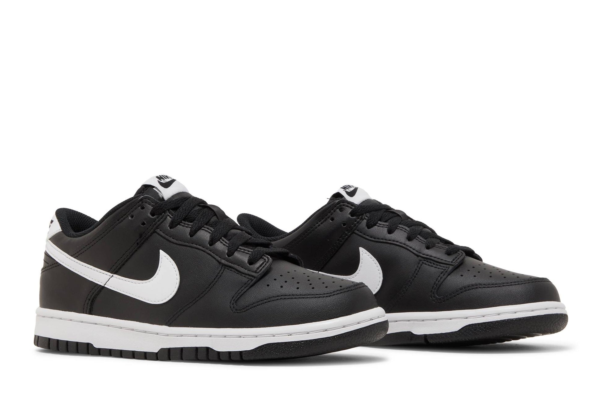 ( Youth ) Nike Dunk Low ‘Black Panda 2.0’ FD1232-001