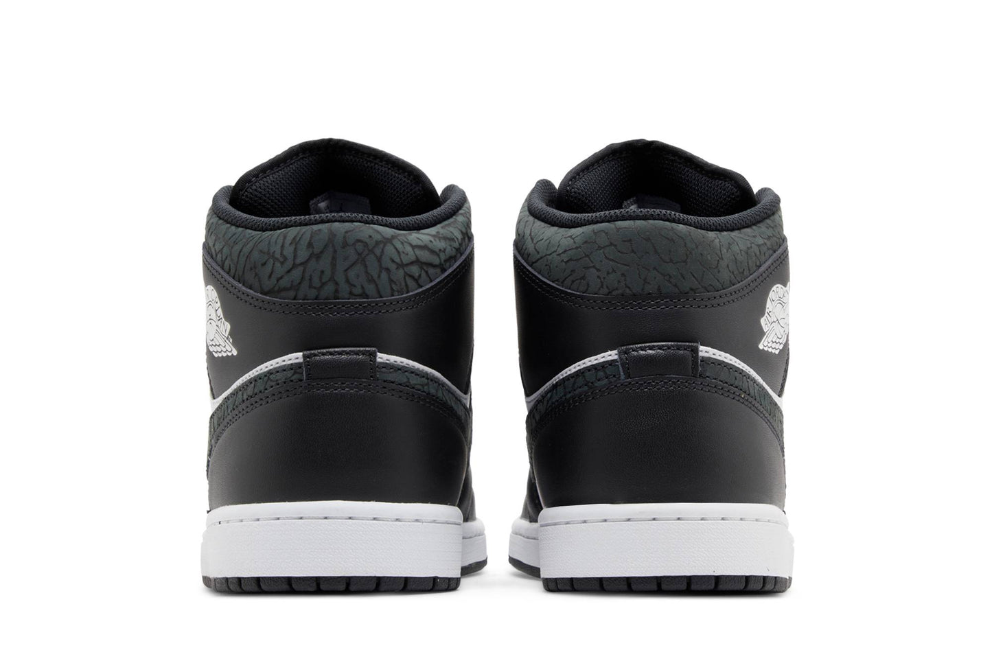 Air Jordan 1 Mid SE ‘Panda Elephant’ FB9911-001