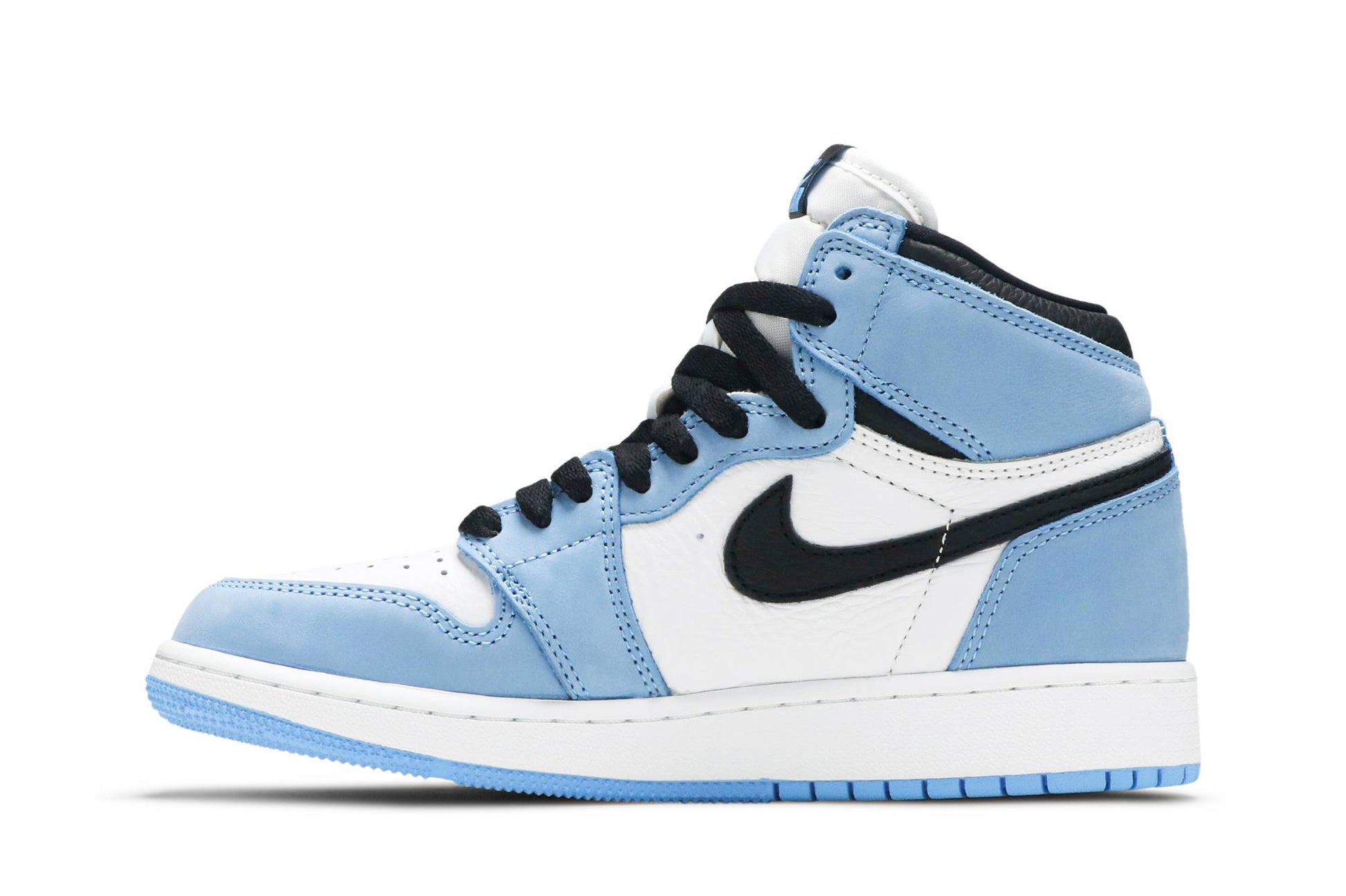 ( Grade School ) Air Jordan 1 Retro High OG ‘University Blue’ 575441-134