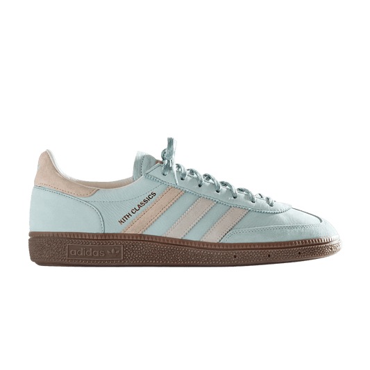 Kith X Adidas Handball Spezial Classics Program – Amazon Green IH2623