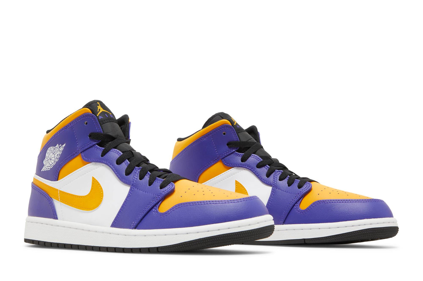 Air Jordan 1 Mid ‘Lakers’ DQ8426-517