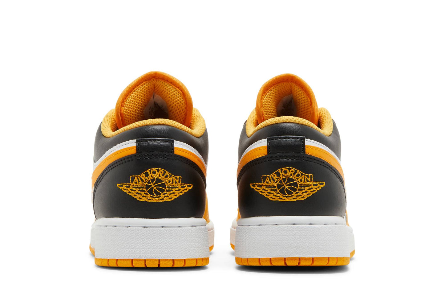 ( Grade School ) Air Jordan 1 Low ‘University Gold’ 553560-701