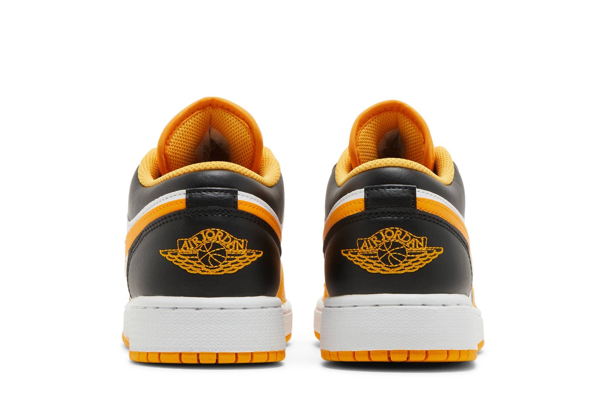( Grade School ) Air Jordan 1 Low ‘University Gold’ 553560-701