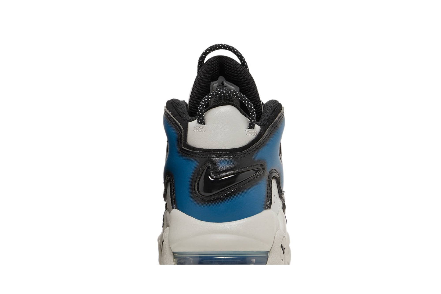 ( Grade School ) Nike Air More Uptempo ’96 ‘Industrial Blue’ FJ1387-001