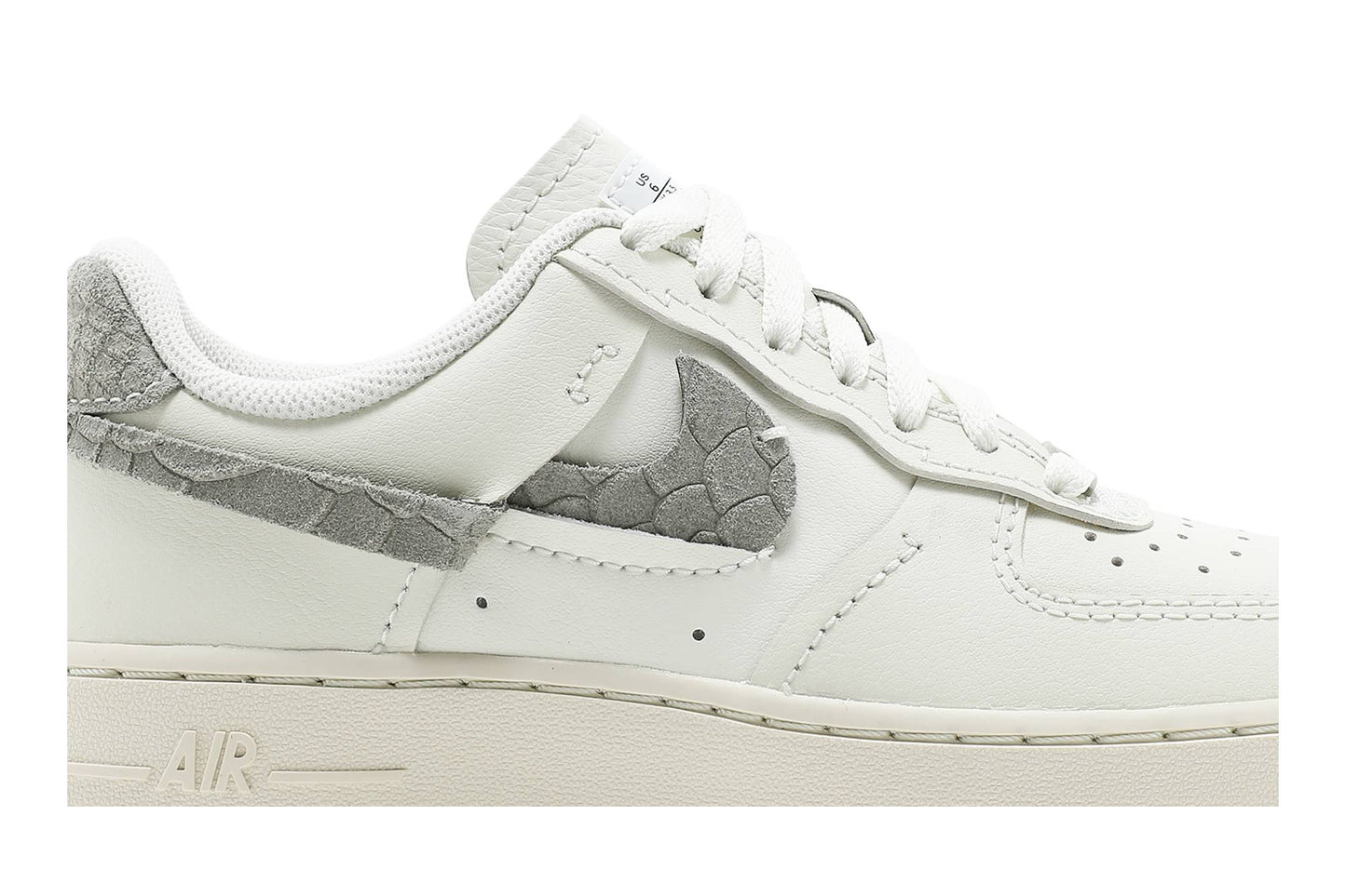 ( Women ) Nike Air Force 1 Low LXX ‘Sea Glass Python’ DH3869-001
