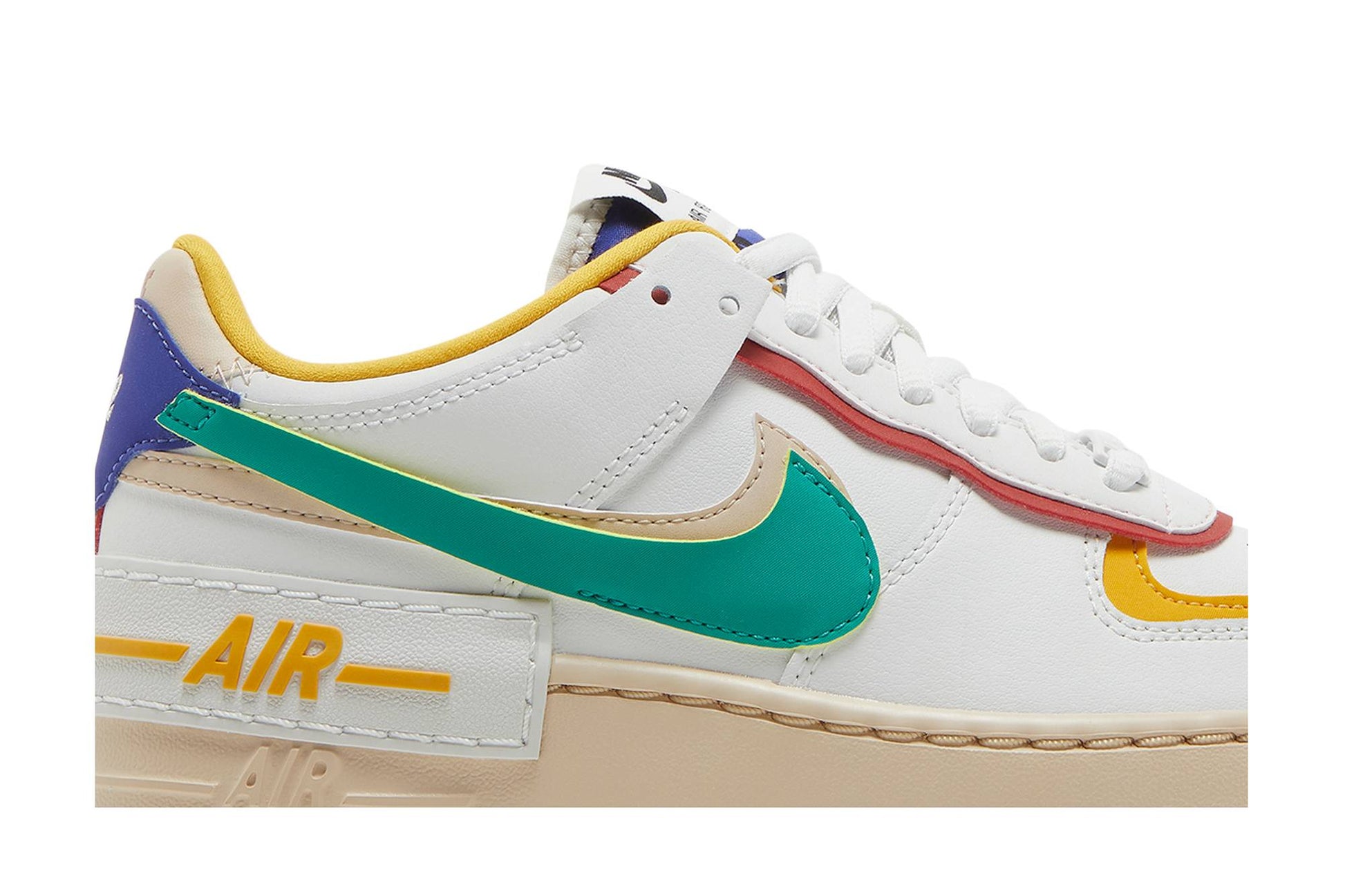 ( Women ) Nike Air Force 1 Shadow ‘Multi-Color’ CI0919-118
