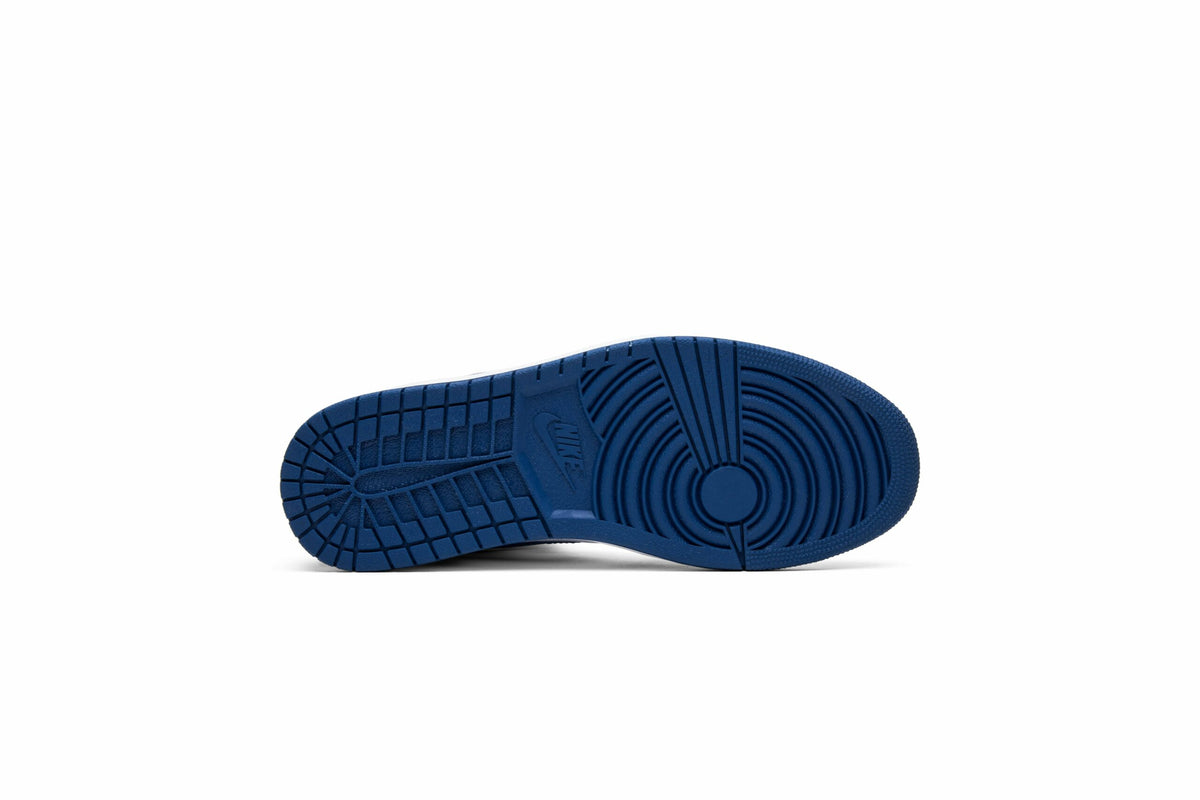 Air Jordan 1 Retro High OG Storm Blue 555088-127