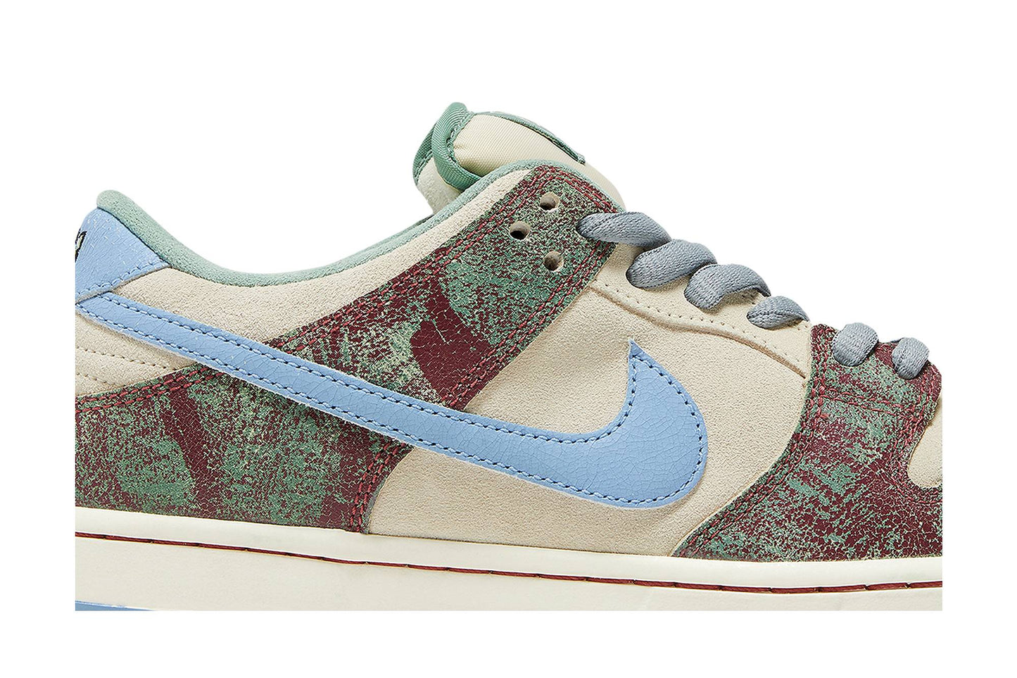 Crenshaw Skate Club X Nike Dunk Low SB ‘Multi’ FN4193-100