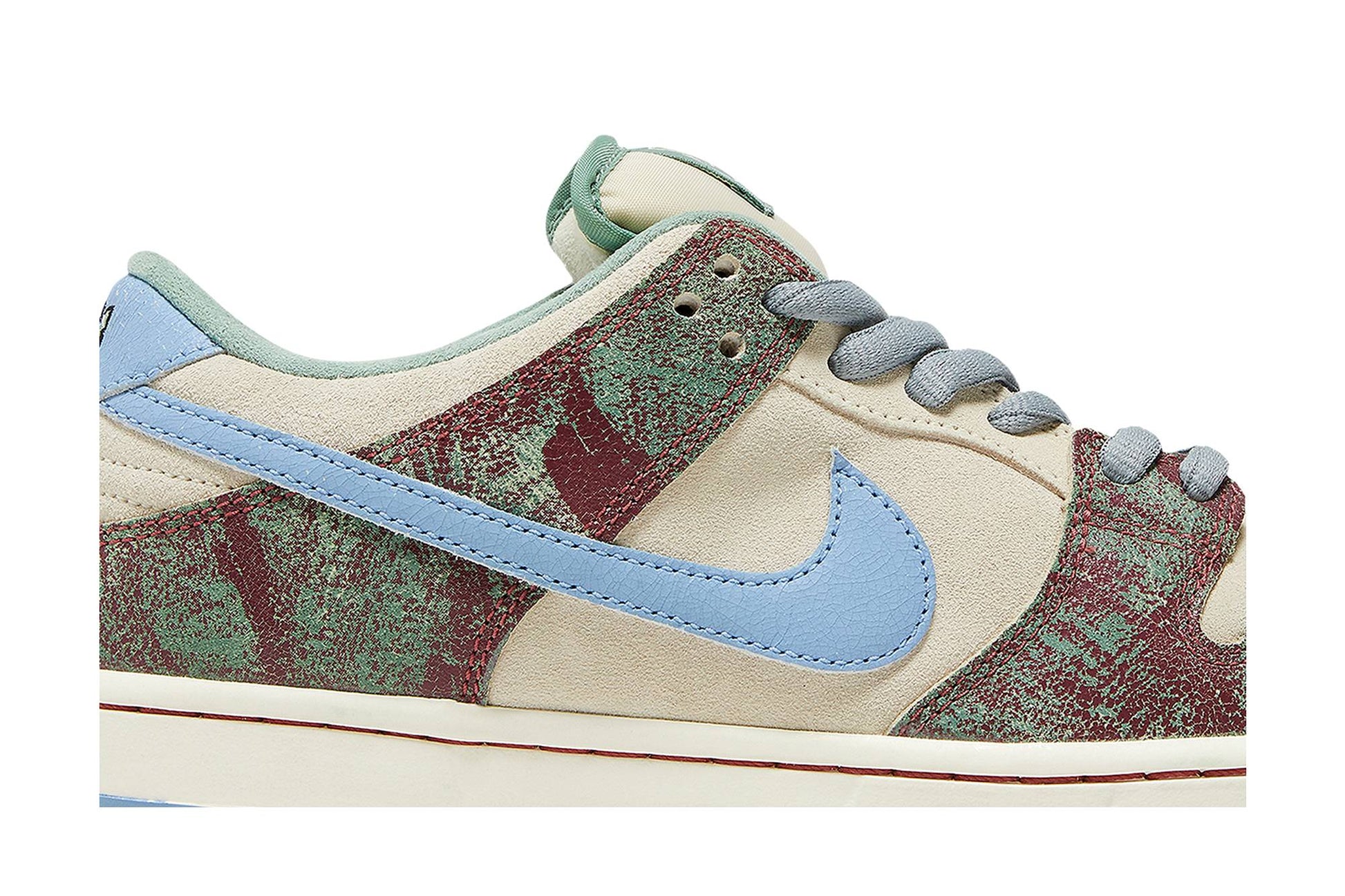Crenshaw Skate Club X Nike Dunk Low SB ‘Multi’ FN4193-100