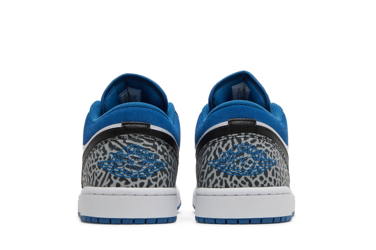 Air Jordan 1 Low 'Indigo' DM1199-140