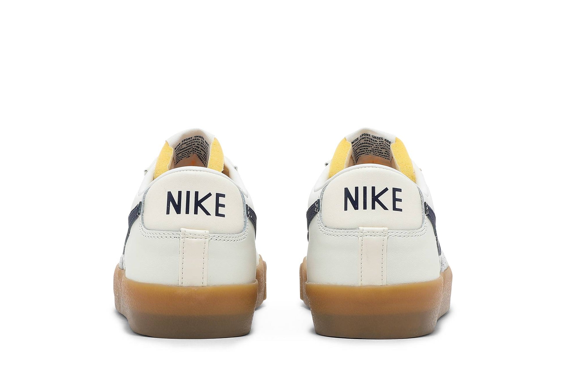 Nike Blazer Low ’77 Vintage ‘Gum Navy’ DM8334-100