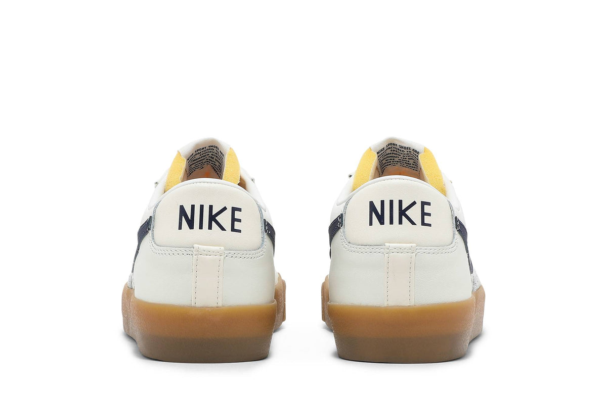 Nike Blazer Low '77 Vintage 'Gum Navy' DM8334-100