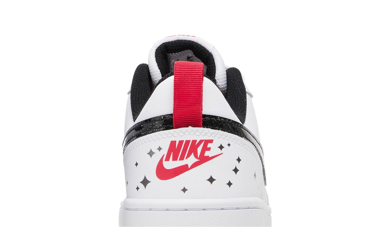 ( Youth ) Nike Court Borough Low 2 SE ‘White Very Berry’ DM0110-100