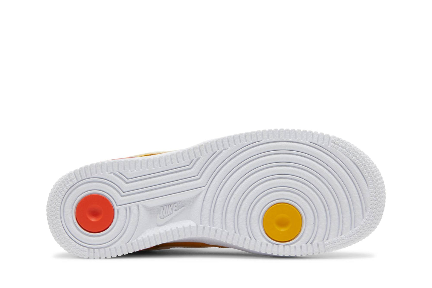 ( Women ) Nike Air Force 1 ’07 SE ’40th Anniversary – Yellow Ochre’ DQ7582-700