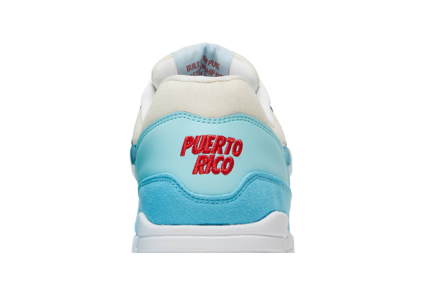 Nike Air Max 1 Puerto Rico ‘Blue Gale’ FD6955-400