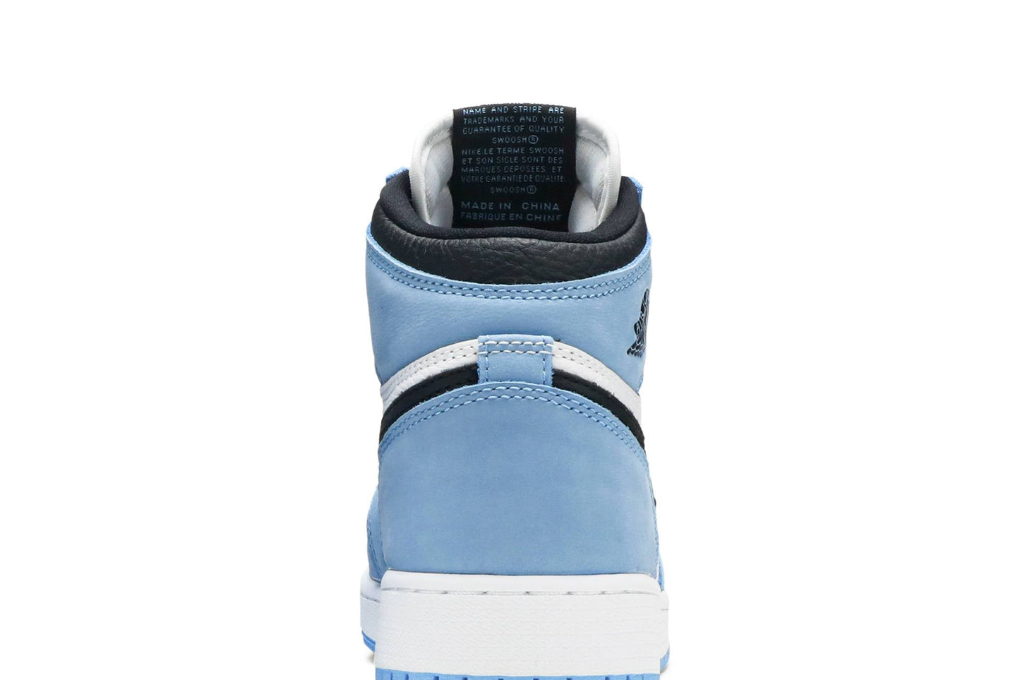 ( Grade School ) Air Jordan 1 Retro High OG ‘University Blue’ 575441-134