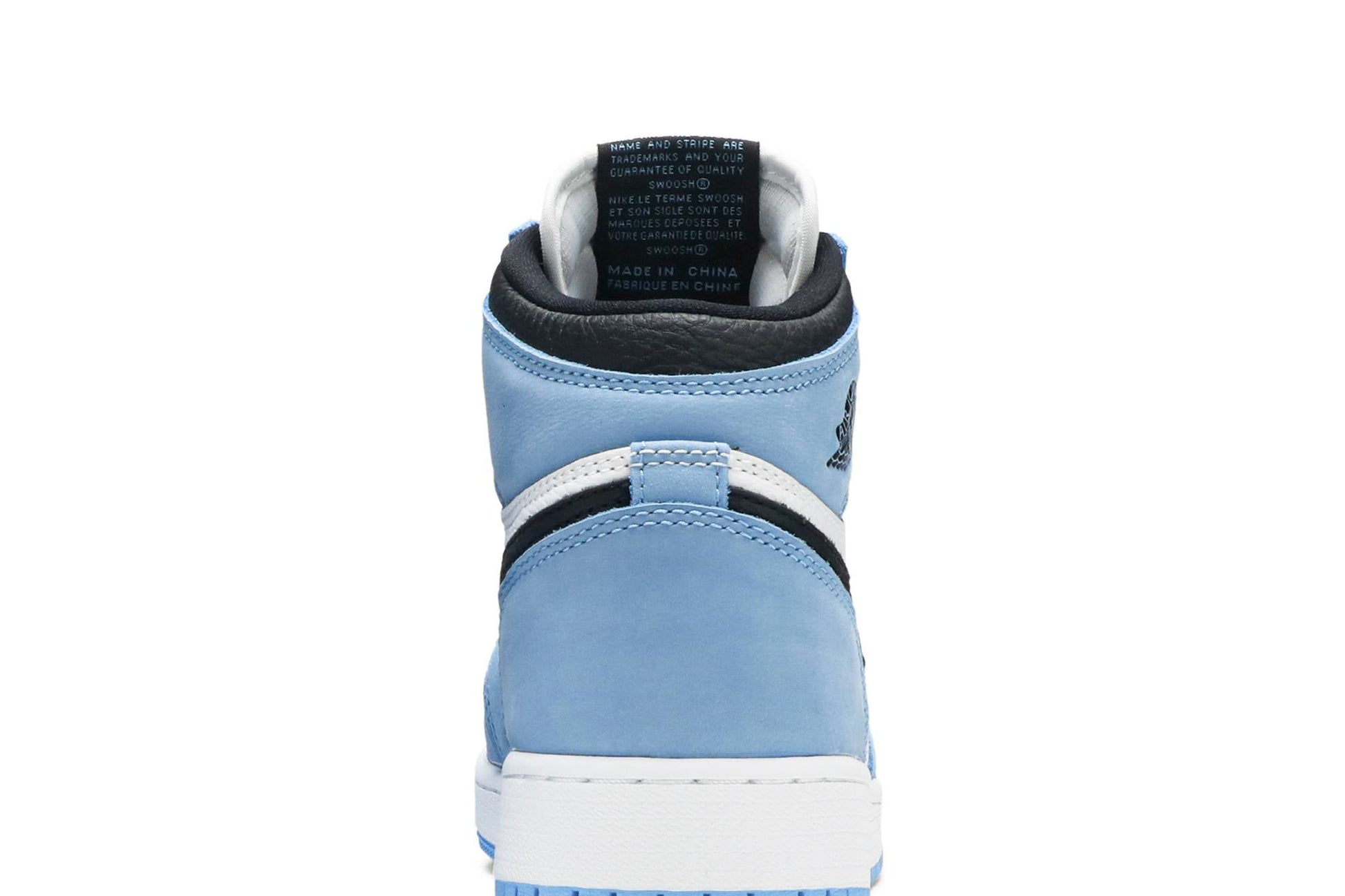 ( Grade School ) Air Jordan 1 Retro High OG ‘University Blue’ 575441-134