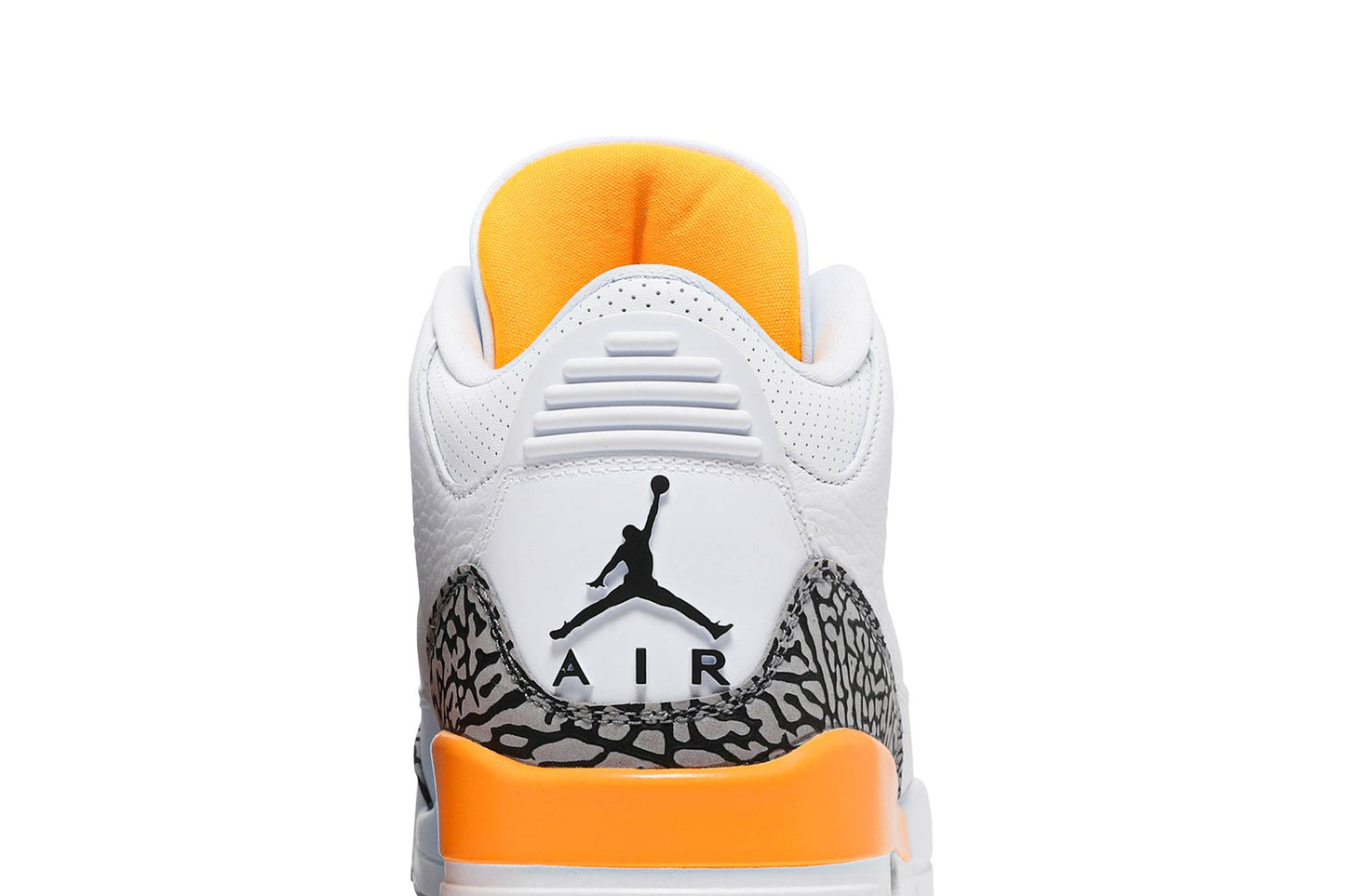 ( Women ) Air Jordan 3 Retro ‘Laser Orange’ CK9246-108