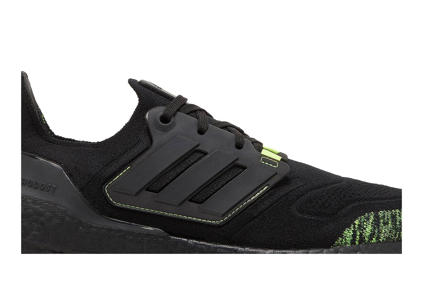 Adidas UltraBoost 22 ‘Black Solar Yellow’ GX5915