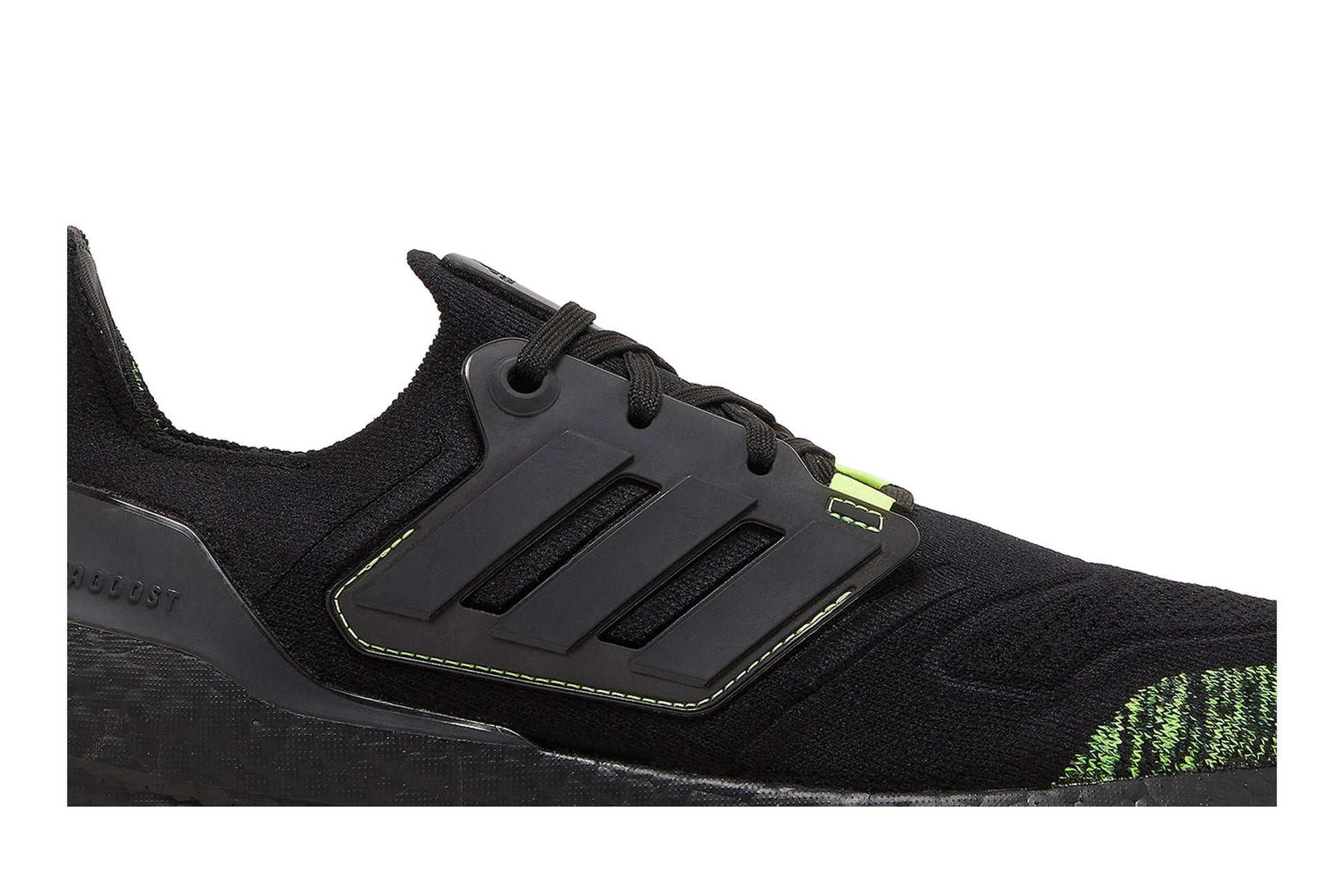 Adidas UltraBoost 22 ‘Black Solar Yellow’ GX5915
