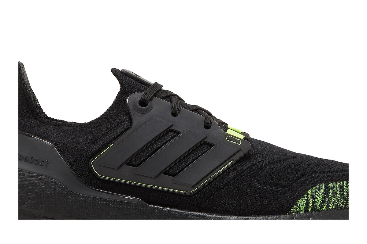 Adidas UltraBoost 22 'Black Solar Yellow' GX5915