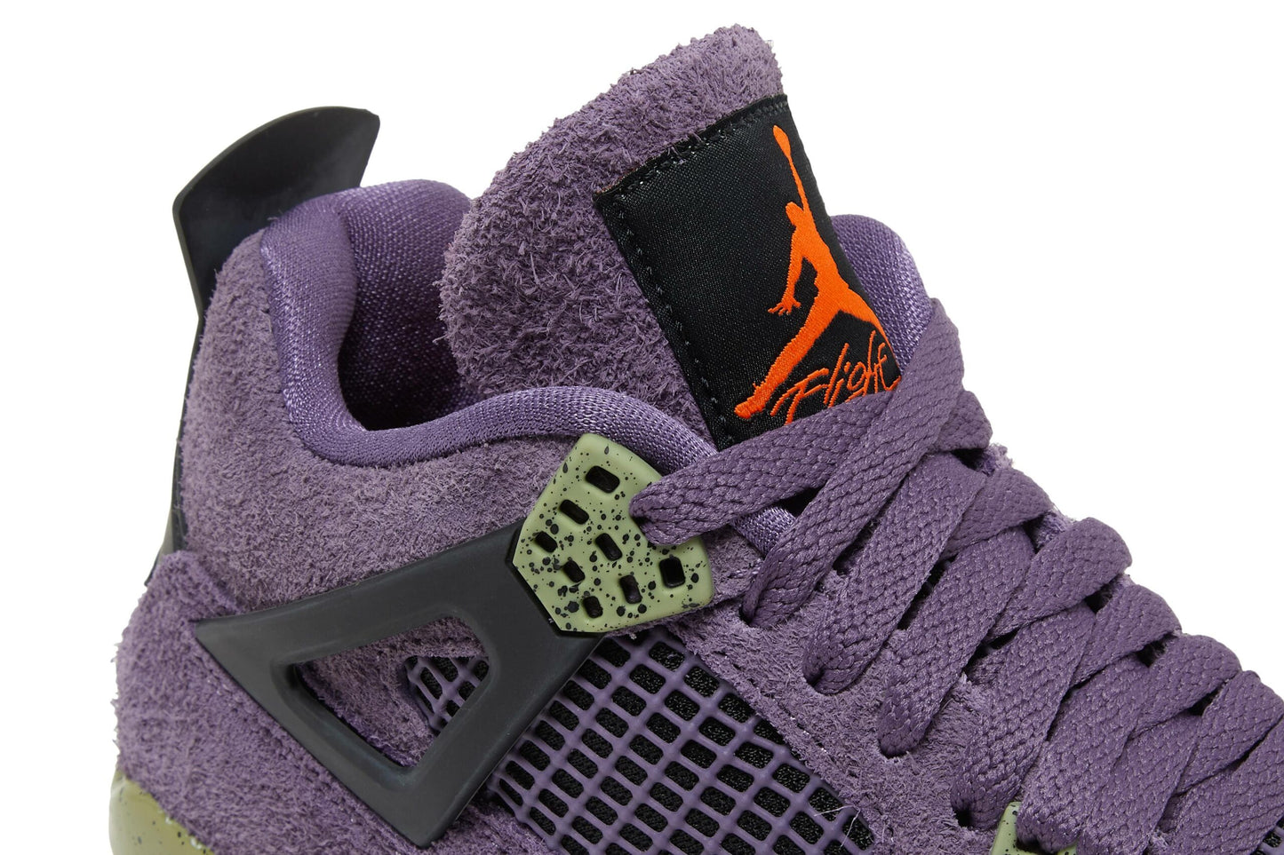 ( Women ) Air Jordan 4 ‘Canyon Purple’ AQ9129-500
