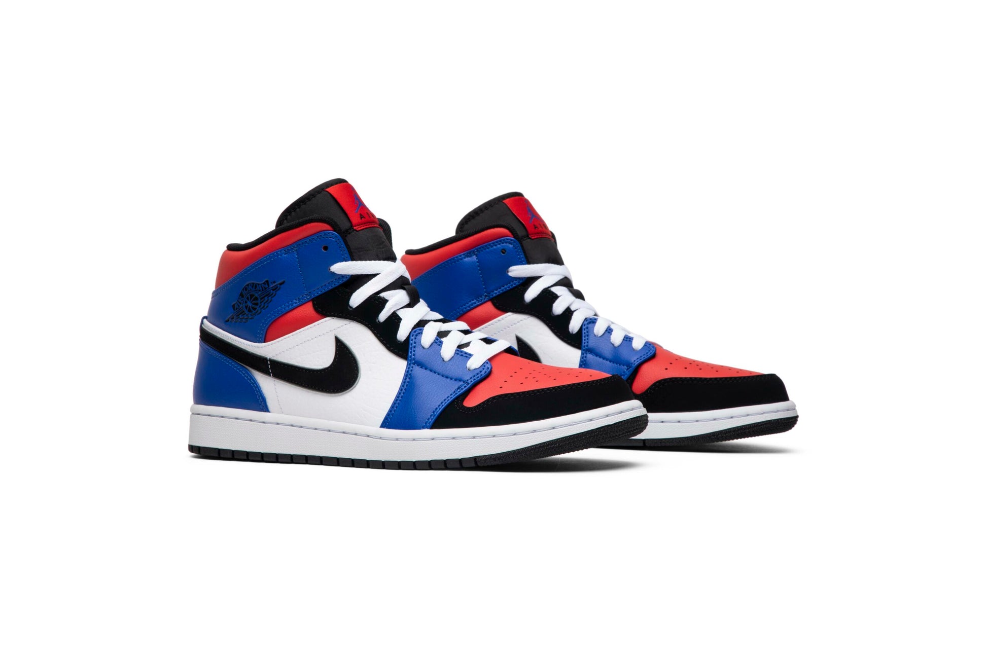 Air Jordan 1 Retro Mid ‘Top 3’ 554724-124