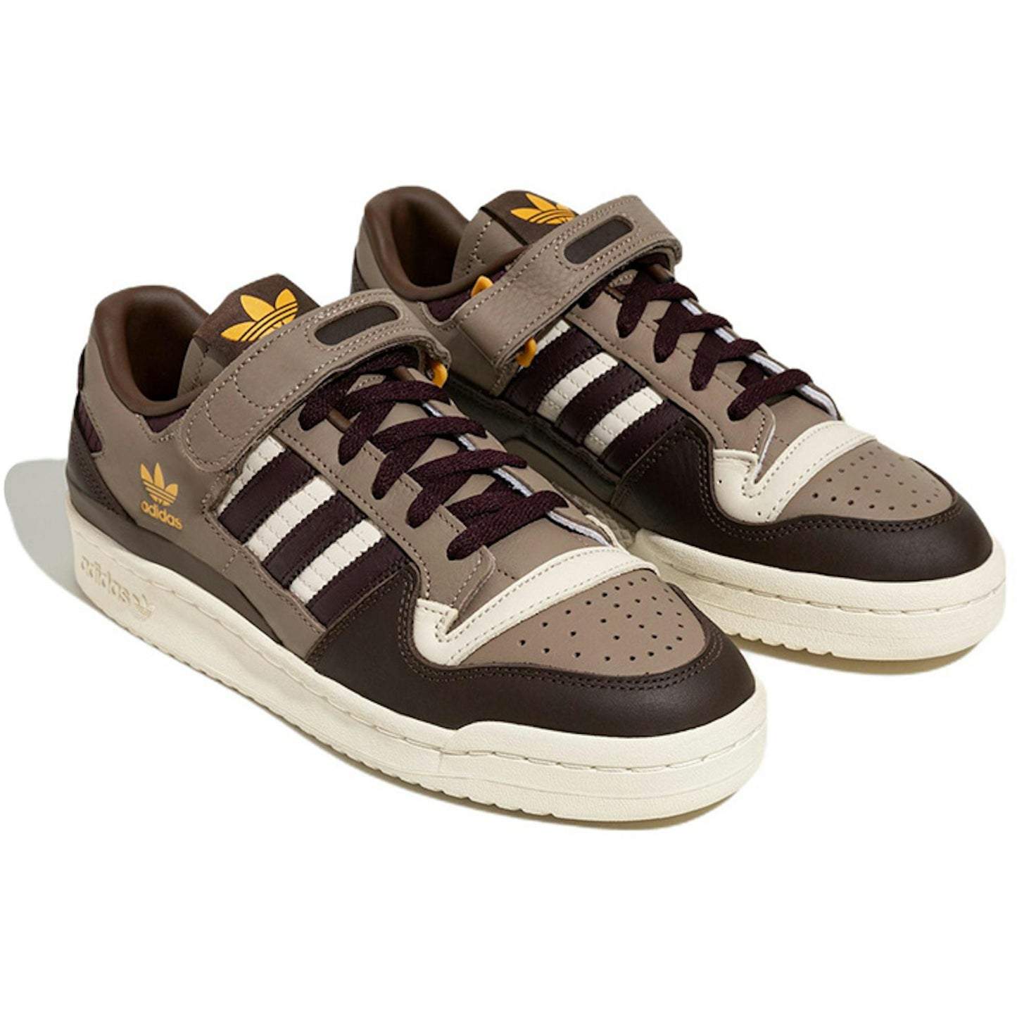Adidas Originals FORUM 84 ‘Brown’ HQ6937