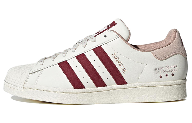 Adidas Originals Superstar ‘White Red’ IG3853