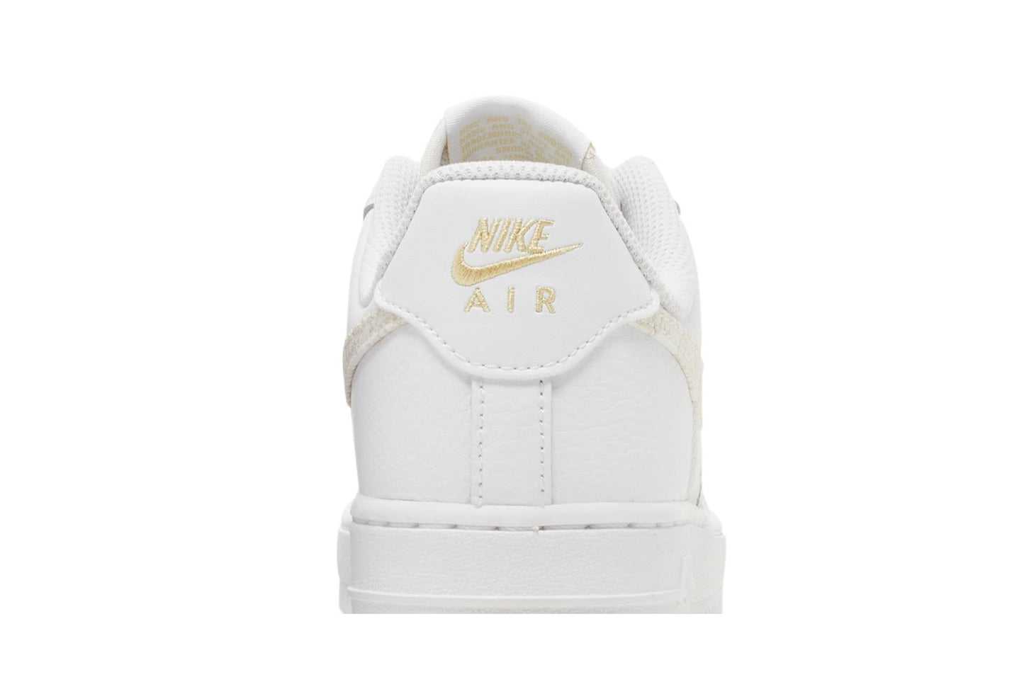 ( Women ) Nike Air Force 1 ’07 SE ‘Flower Swoosh’ DO9458-100